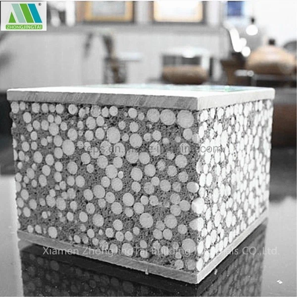 Interior EPS Cement Sandwich Panel
